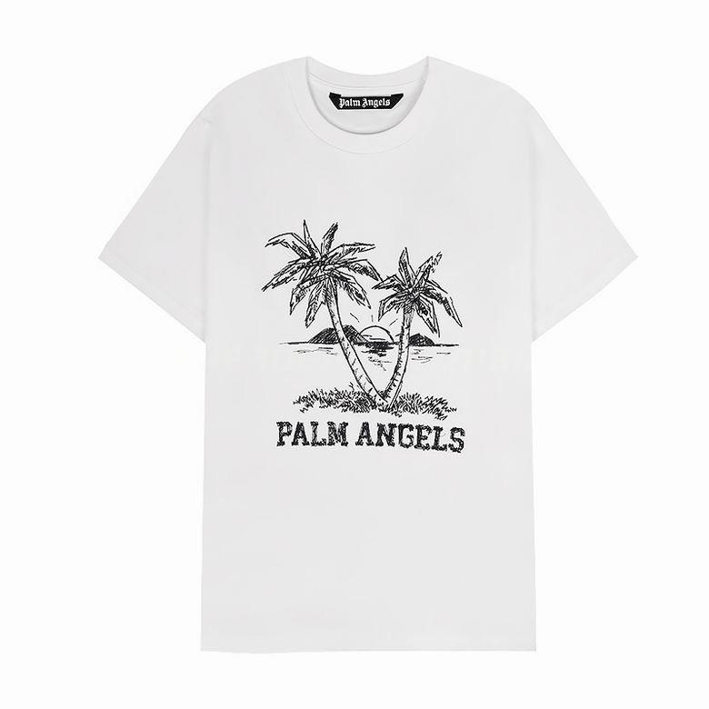 Palm Angles Men's T-shirts 626